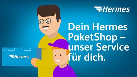 Kontaktdaten von Hermes PaketShop in Homburg Erbach